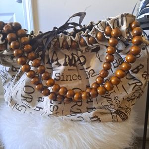 Bahamas Hand Bag brown